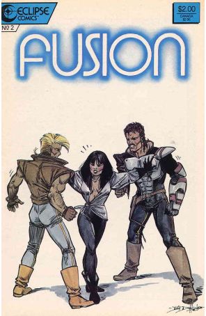 Fusion 2 published by Eclipse