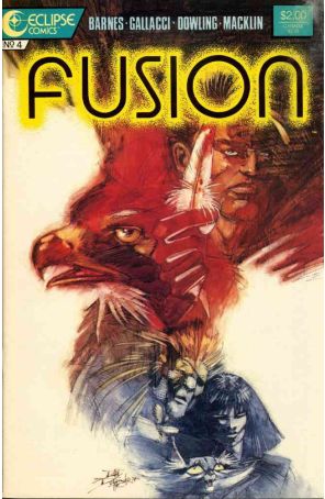 Fusion 4 published by Eclipse