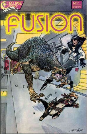Fusion 7 published by Eclipse