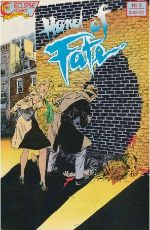 Hand of Fate 3 published by Eclipse