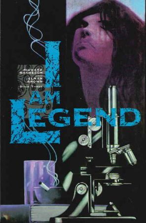 I Am Legend 3 published by Eclipse