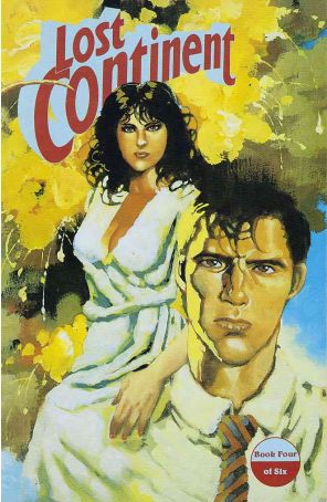 Lost Continent 4 published by Eclipse
