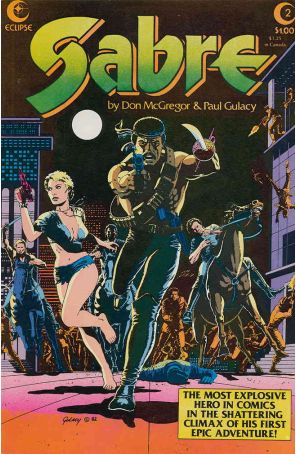 Sabre 2 published by Eclipse