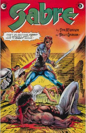 Sabre 8 published by Eclipse