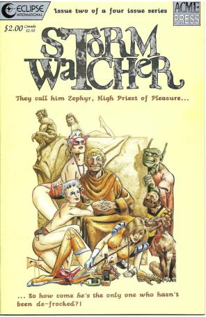 Stormwatcher 2 published by Eclipse