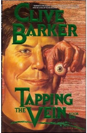 Tapping the Vein 1 (2nd) published by Eclipse with cover art by John Bolton