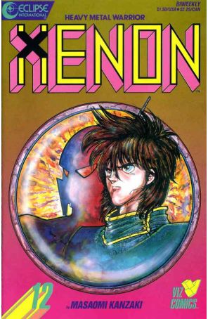 Xenon 12 published by Eclipse