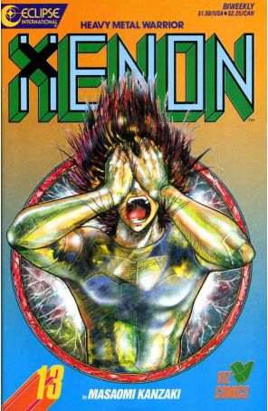 Xenon 13 published by Eclipse