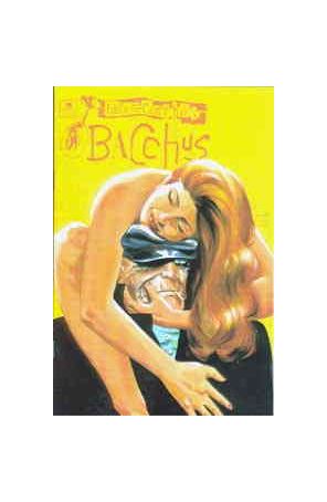 Bacchus (Eddie Campbell's) 1 published by Eddie Campbell with cover art by Eddie Campbell