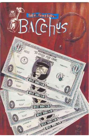 Bacchus (Eddie Campbell's) 2 published by Eddie Campbell