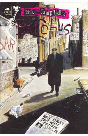 Bacchus (Eddie Campbell's) 4 published by Eddie Campbell