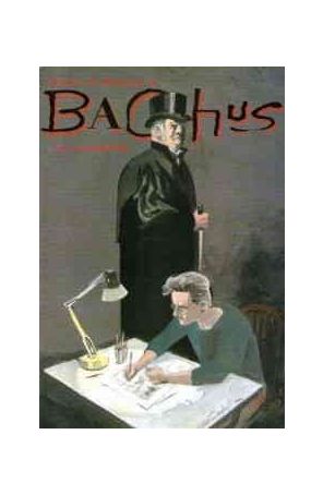 Bacchus (Eddie Campbell's) 53 published by Eddie Campbell with cover art by Eddie Campbell