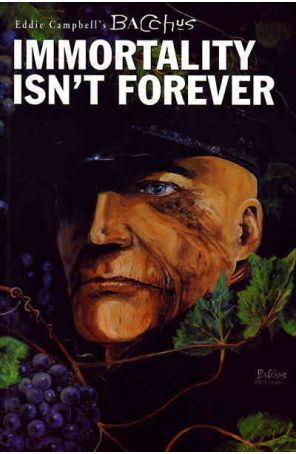 Bacchus (Eddie Campbell's) TPB 1 (2nd) published by Top Shelf