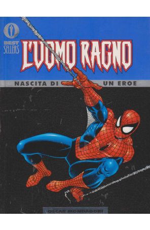 L'uomo Ragno TPB 1 published by Editoriale Corno