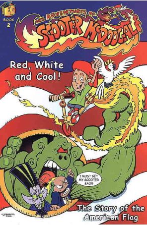 The Adventures of Scooter McDoogal TPB 2 published by Education