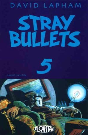 Stray Bullets 5 (3rd) published by El Capitan