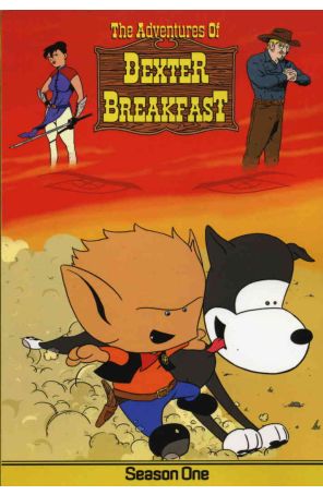 The Adventures of Dexter Breakfast TPB 1 published by El MacFearsome Comic Squares