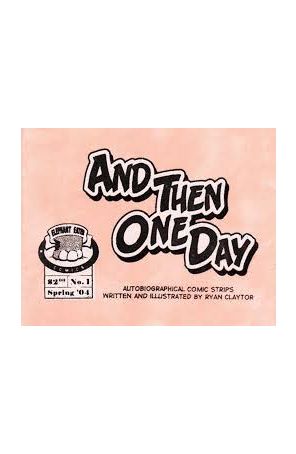 And Then One Day 1 published by Elephant Eater