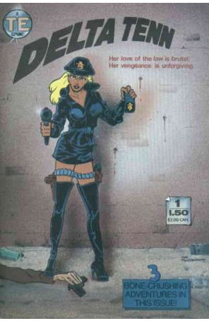 Delta Tenn 1 published by Entertainment