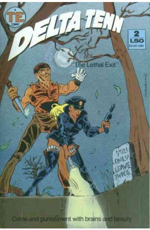 Delta Tenn 2 published by Entertainment