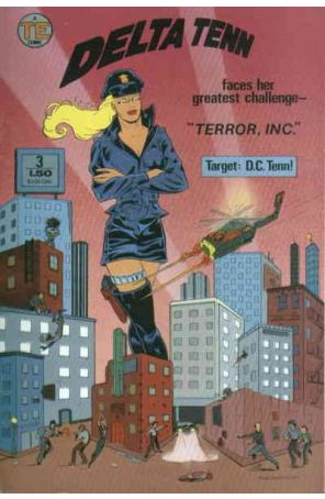 Delta Tenn 3 published by Entertainment