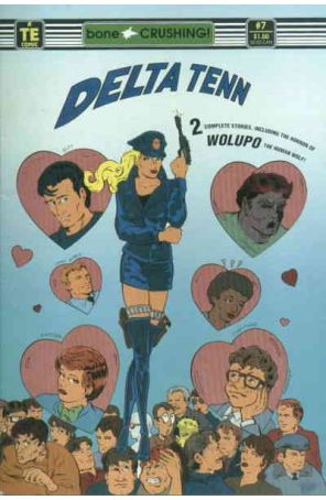 Delta Tenn 7 published by Entertainment