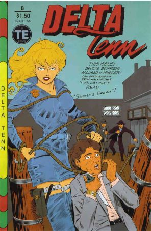 Delta Tenn 8 published by Entertainment