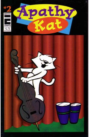 Apathy Kat 2 published by Entity