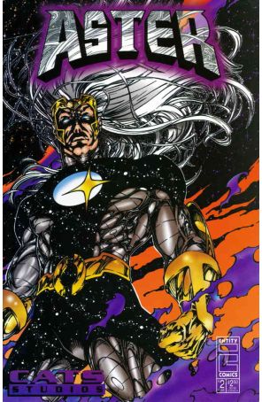 Aster: The Last Celestial Knight 2 published by Entity