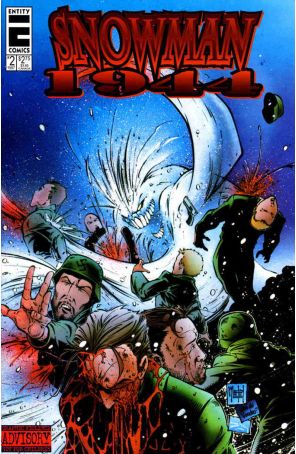 Snowman: 1944 2 published by Entity