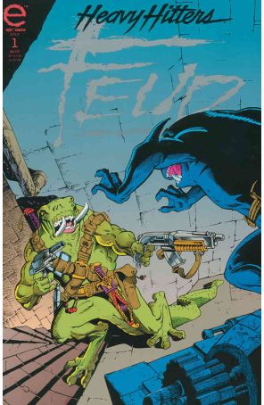 Feud 1 published by Epic