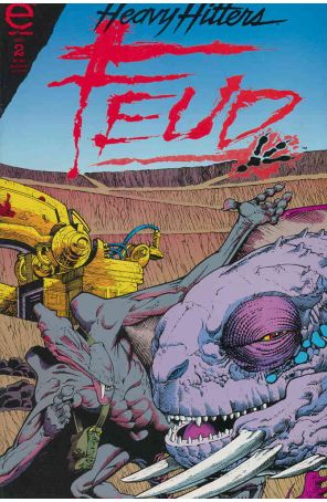 Feud 2 published by Epic
