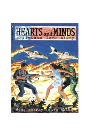 Hearts and Minds TPB 1 published by Epic
