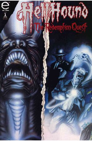 Hellhound: The Redemption Quest 1 published by Epic