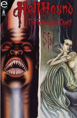 Hellhound: The Redemption Quest 2 published by Epic
