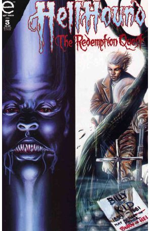 Hellhound: The Redemption Quest 3 published by Epic