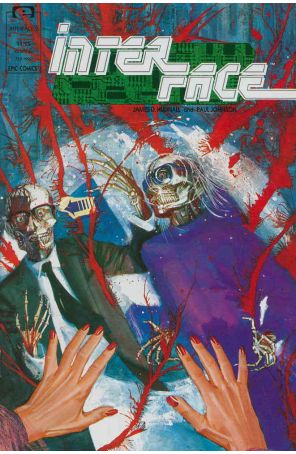 Interface 2 published by Epic