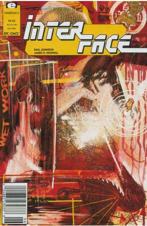Interface 6 published by Epic