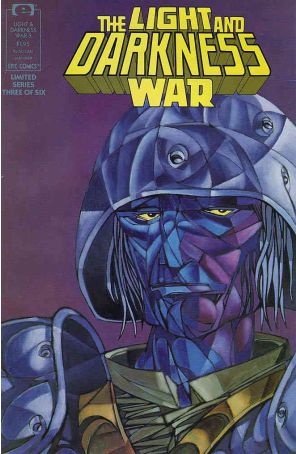 The Light and Darkness War 3 published by Epic