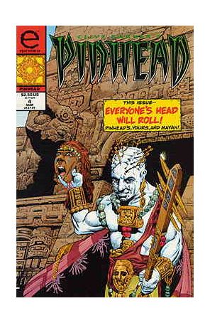 Pinhead 4 published by Epic