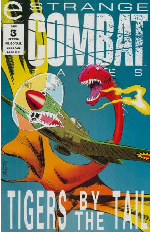 Strange Combat Tales 3 published by Epic