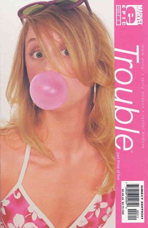 Trouble 3 published by Epic