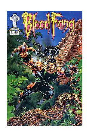 Bloodfang 0 published by Epitaph