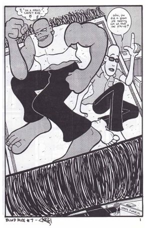Blind Mice 4.5 published by Eric Mengel