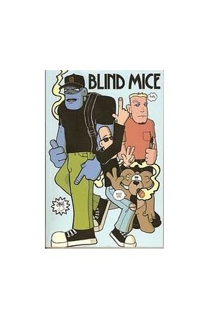 Blind Mice TPB 1 published by Eric Mengel