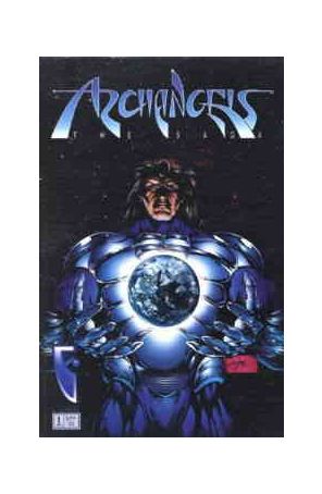 Archangels: The Saga 1 (2nd) published by Eternal