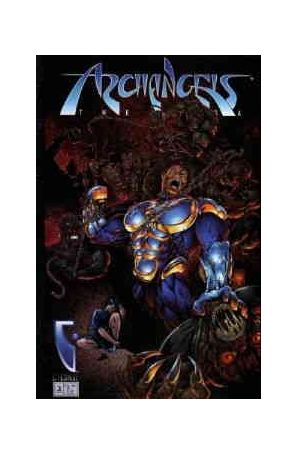 Archangels: The Saga 2 (2nd) published by Eternal