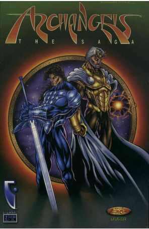 Archangels: The Saga 2 (3rd) published by Eternal