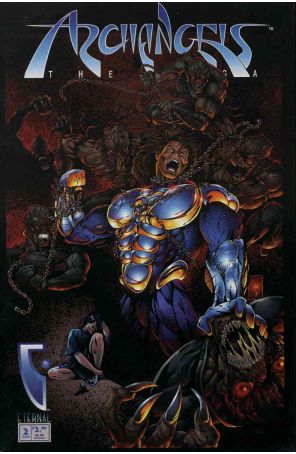 Archangels: The Saga 2 published by Eternal