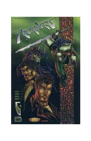 Archangels: The Saga 5 published by Eternal